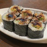 光悦 - のり巻き 穴きゅう