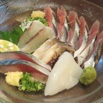 光悦 - 旬の刺盛り