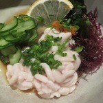 光悦 - 白子ポン酢