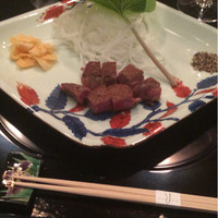 表参道うかい亭 - お肉