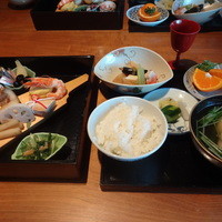 日本料理雲海 - 朝食2016元旦