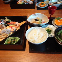 日本料理雲海 - 朝食2016元旦