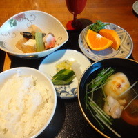 日本料理雲海 - 朝食2016元旦