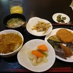 ウェルビー - 2015年12月　無料朝食