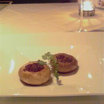 ワインサロン エルミタージュ - 2010/6/26　アミューズ　