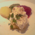 ワインサロン エルミタージュ - 2010/6/26　デザート