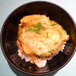 大富士 - カツ丼 600円