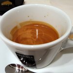 カンブーザ - エスプレッソ　ドッピア