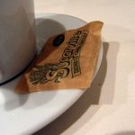 カンブーザ - エスプレッソのお砂糖