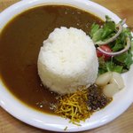 キミノズカフェ - 味わいカレー　600円