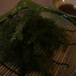 Izakaya Okinawa Monogatari - 旬の「海ぶどう」
