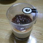 パティスリー カカオエット・パリ - プディングアジア