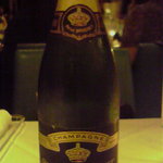 ワインサロン エルミタージュ - シャンパン