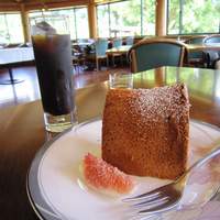 chez みなみ - ケーキセット　650円