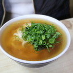 勢野うどん - あんかけうどん