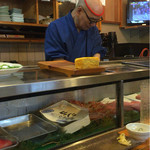 京寿司 - 大将復帰おめでとございます！