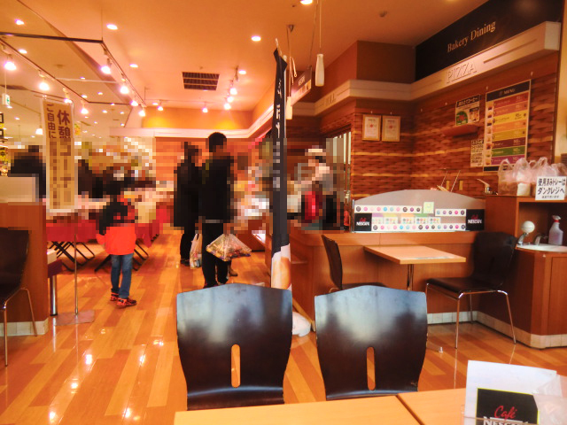 ベーカリーダイニング - 釜石（パン）の写真
