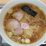 Oomiya Taishouken - 中華麺