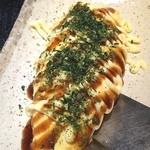 くいもの屋わん - とんぺい焼き‼️