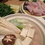 chicken Hot Pot