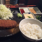 牛かつ もと村 東京駅八重洲口店 - 