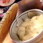 鹿児島ラーメン豚とろ 天文館本店 - 