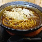 Oshokujiga Dekiru Seimenjo Nagomi - 氷見カレー鍋うどん