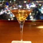 レストラン＆バー｢SKY J｣ - ドライ・マンハッタン