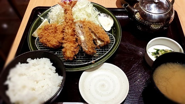 とんかつ和幸 伊勢丹立川店 立川北 とんかつ 食べログ