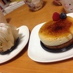 パティスリーアンコール - 