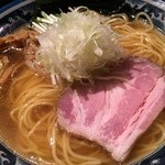 さとう 桜新町店 - 豊魚鶏だし醤油