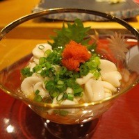 すし屋のさい藤 札幌本店 - 白子ポン酢