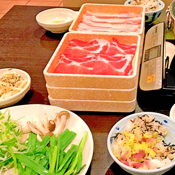 しゃぶ葉 本庄店 本庄 しゃぶしゃぶ 食べログ