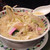 江山楼 - 料理写真:たっぶり野菜が実にいいんです。