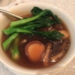 Yan Ting - カタ焼きそばの餡