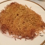 Yan Ting - カタ焼きそば