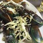 Jae Koy Restaurant - 料理写真:ムール貝