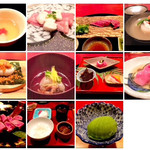 にくの匠 三芳 - 28.1月 白子との合わせも しゃぶも たまりません