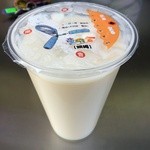 天津味早餐專賣店 - 温かい豆乳(20NT$≒80円)