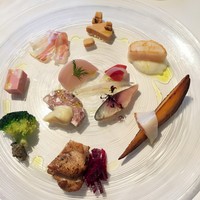 Convivio - 前菜盛り合わせ