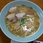 大盛ラーメン600円（2015.12）