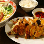 いせのじょう - 餃子 2人前