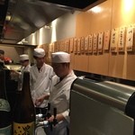 Tachigui Yakiniku Jiroumaru - 