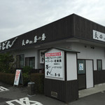 釜あげうどん 長田 in 香の香 - 釜あげうどん 長田 in 香の香(香川県善通寺市金蔵寺町)外観