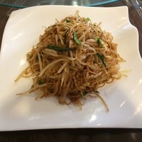 雅苑酒家 本店 - 香港焼そば
