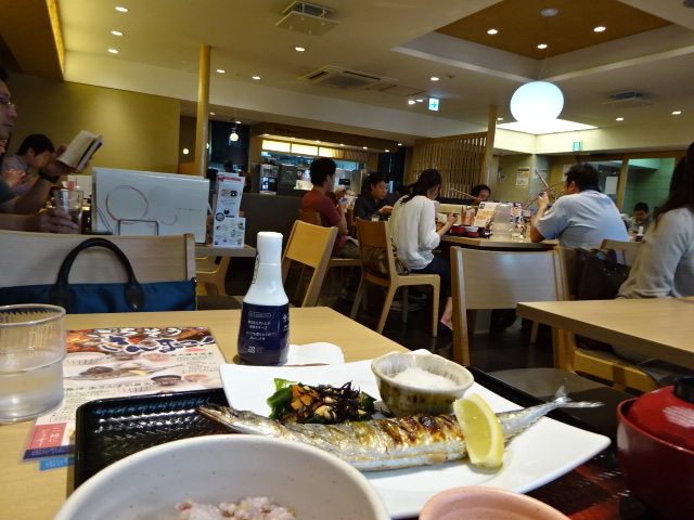 六本木にある大戸屋に行ってきました W やはり六本木にあるだけあってめっちゃ品がいい By 琵琶 大戸屋 六本木店 六本木 定食 食堂 食べログ