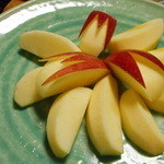 伊豆網代温泉　松風苑 - 支配人から頂いた差し入れ