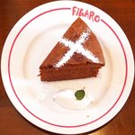カフェレストラン フィガロ - ガトーショコラ 540円