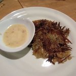 巡礼街道の洋食屋35 - シラスとポテトのガレット 2016.01.18