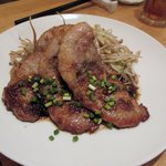 巡礼街道の洋食屋35 - ポークジンジャー2016.01.18